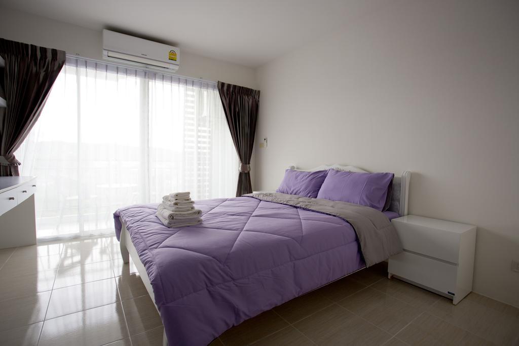 Ratchy Condo Bang Sare Exteriér fotografie
