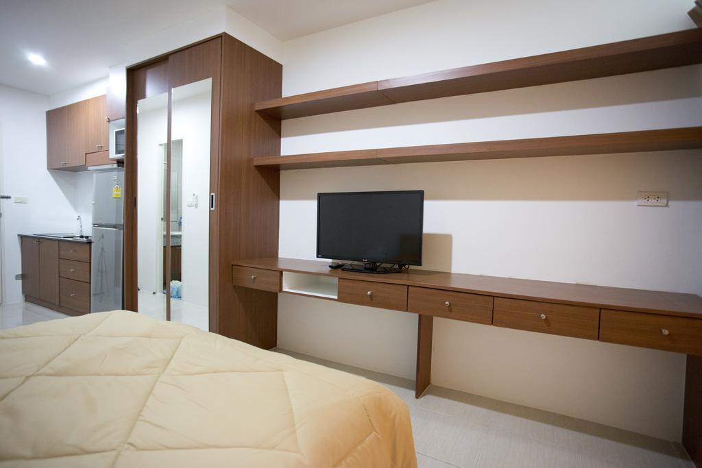 Ratchy Condo Bang Sare Exteriér fotografie