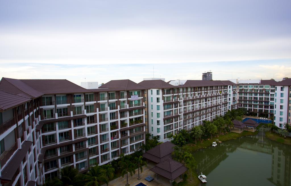 Ratchy Condo Bang Sare Pokoj fotografie