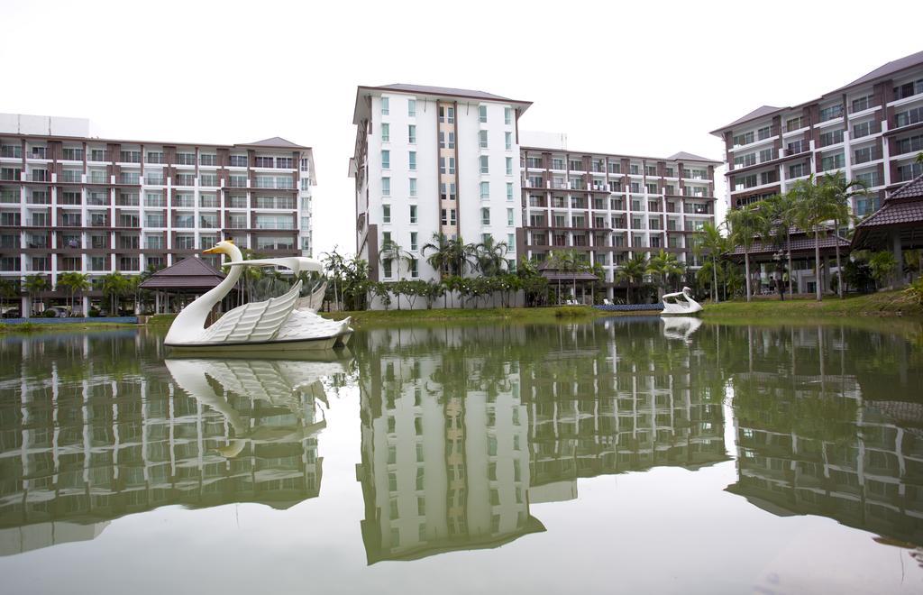 Ratchy Condo Bang Sare Exteriér fotografie