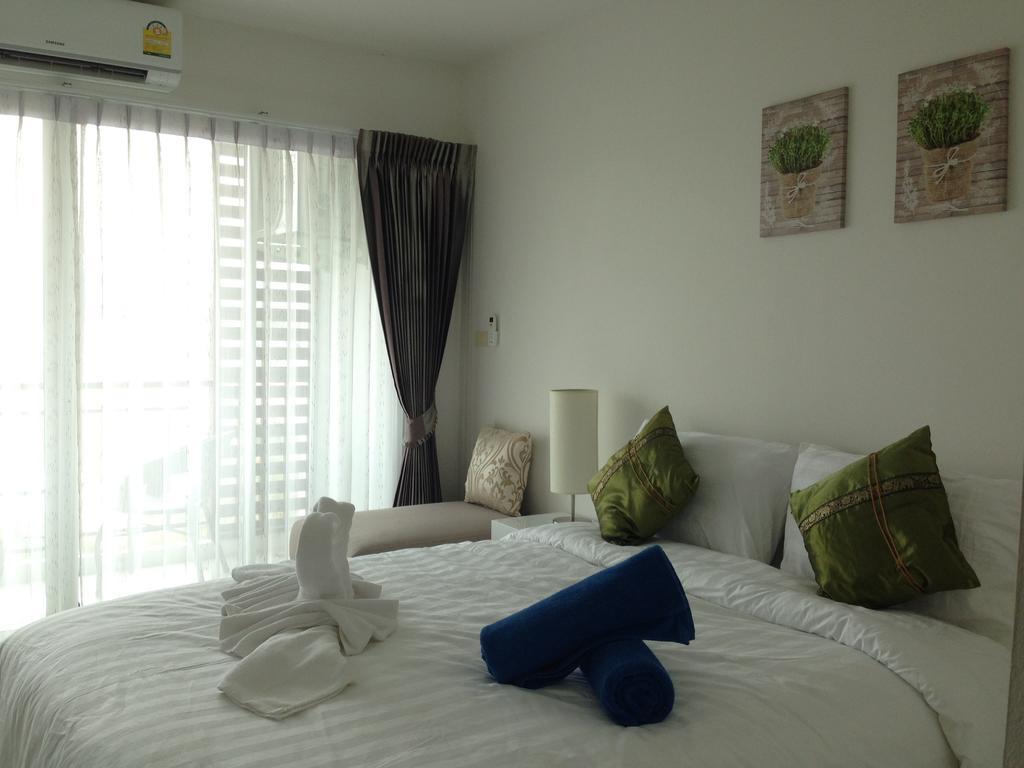 Ratchy Condo Bang Sare Exteriér fotografie